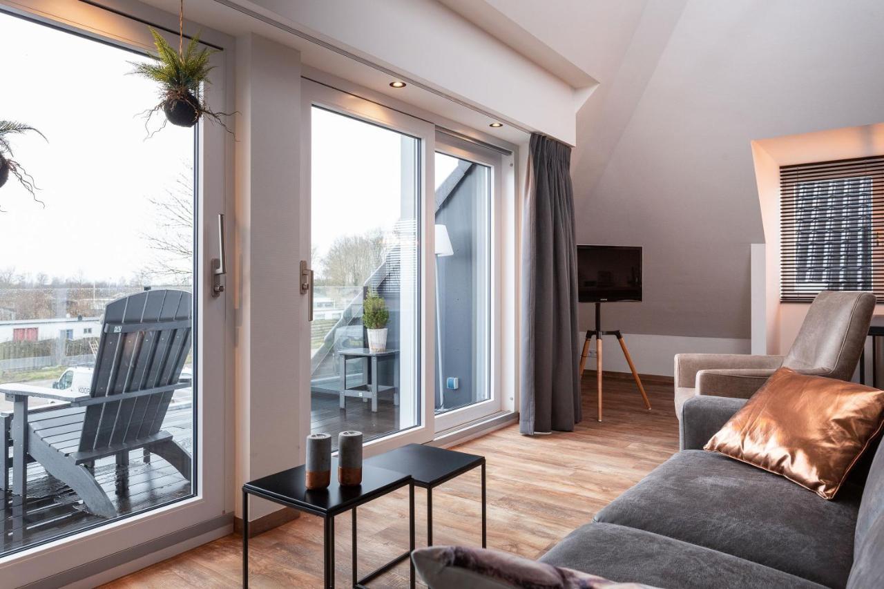 Welcome In - Bovenappartement Paviljoenwei 12-29, Sneek - Offingawier Luaran gambar
