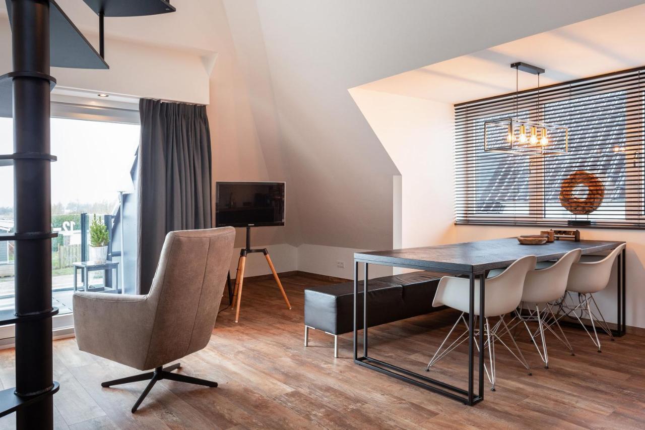 Welcome In - Bovenappartement Paviljoenwei 12-29, Sneek - Offingawier Luaran gambar