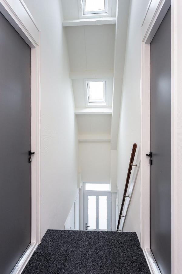 Welcome In - Bovenappartement Paviljoenwei 12-29, Sneek - Offingawier Luaran gambar