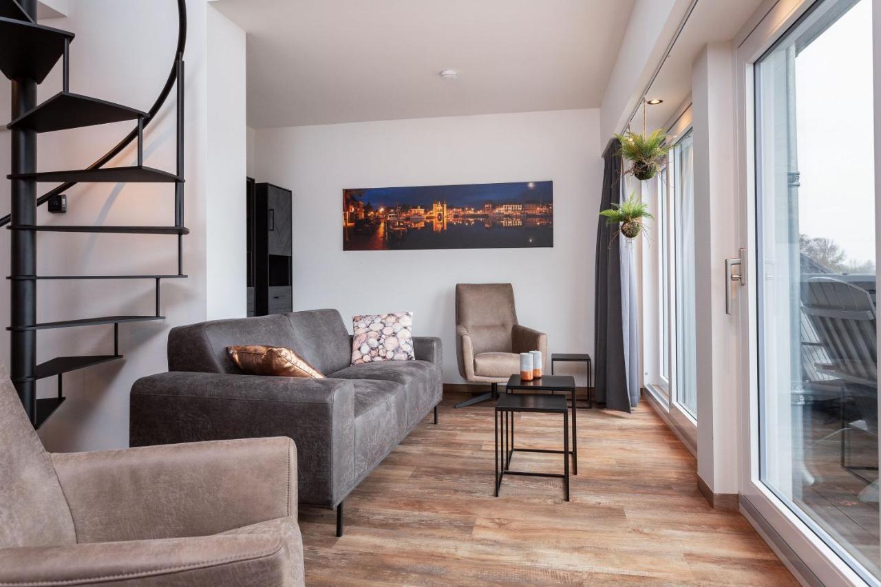 Welcome In - Bovenappartement Paviljoenwei 12-29, Sneek - Offingawier Luaran gambar