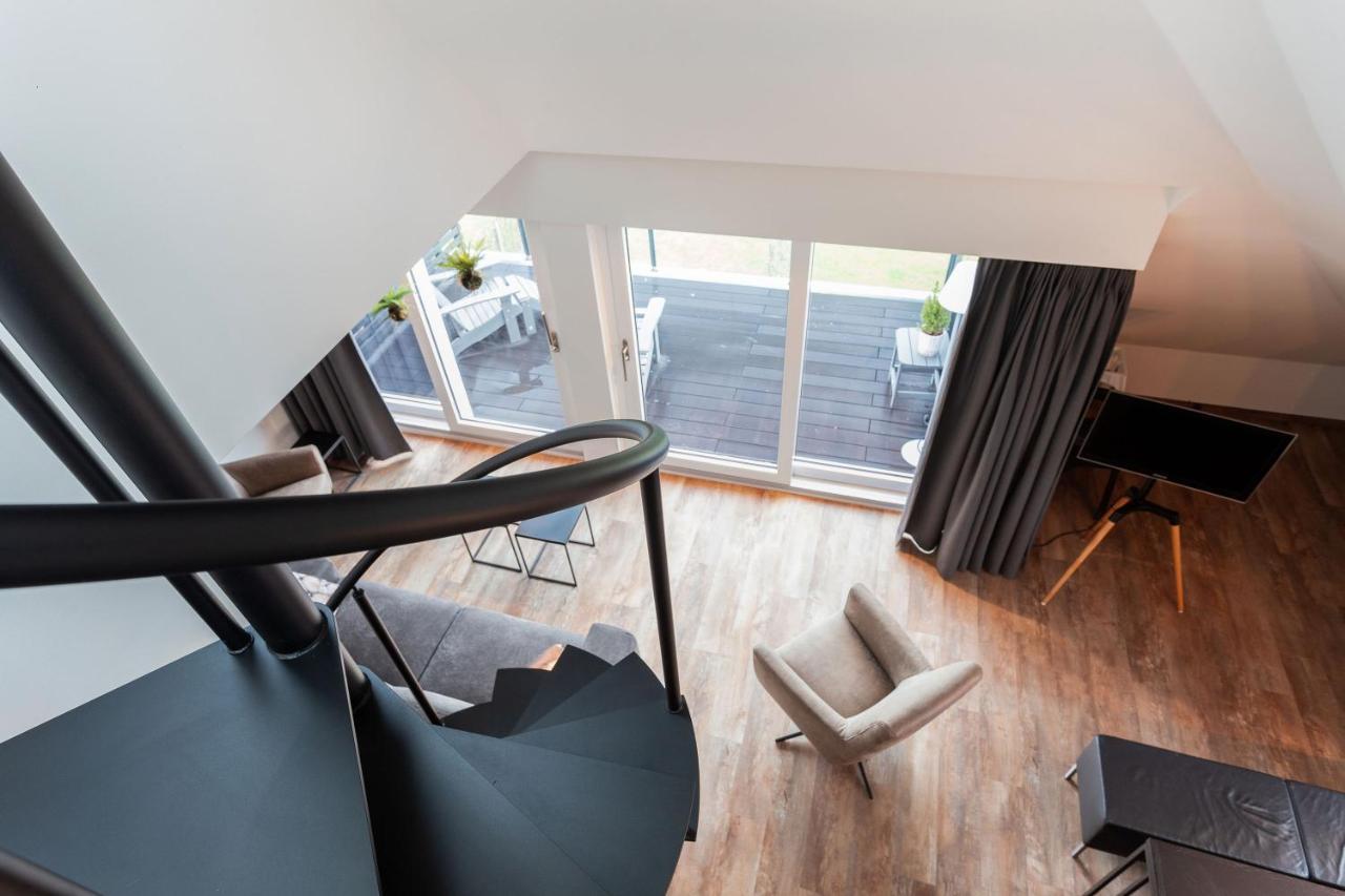 Welcome In - Bovenappartement Paviljoenwei 12-29, Sneek - Offingawier Luaran gambar