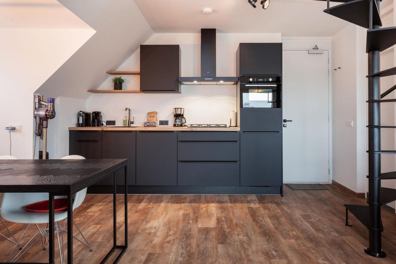 Welcome In - Bovenappartement Paviljoenwei 12-29, Sneek - Offingawier Luaran gambar