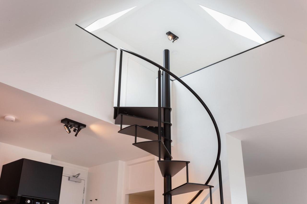 Welcome In - Bovenappartement Paviljoenwei 12-29, Sneek - Offingawier Luaran gambar