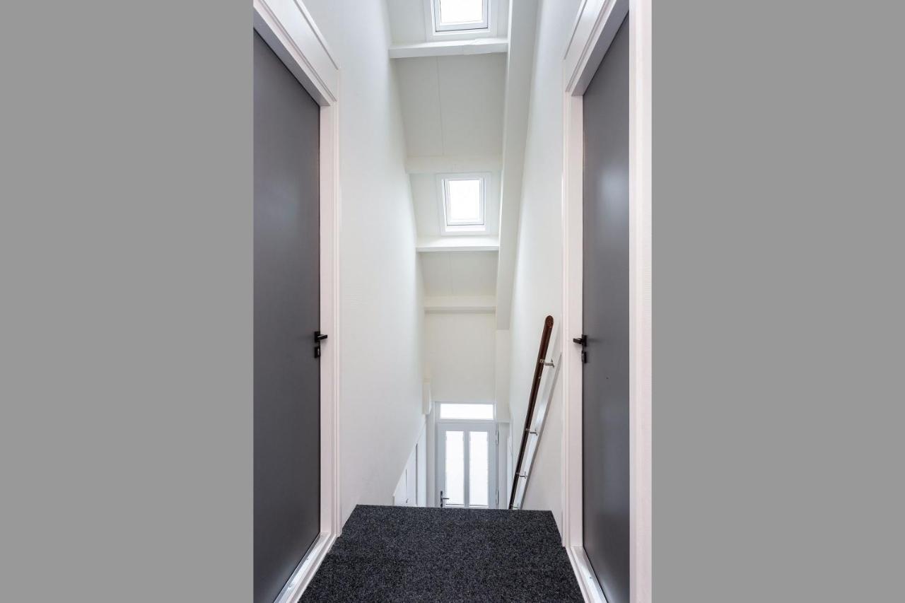 Welcome In - Bovenappartement Paviljoenwei 12-29, Sneek - Offingawier Luaran gambar