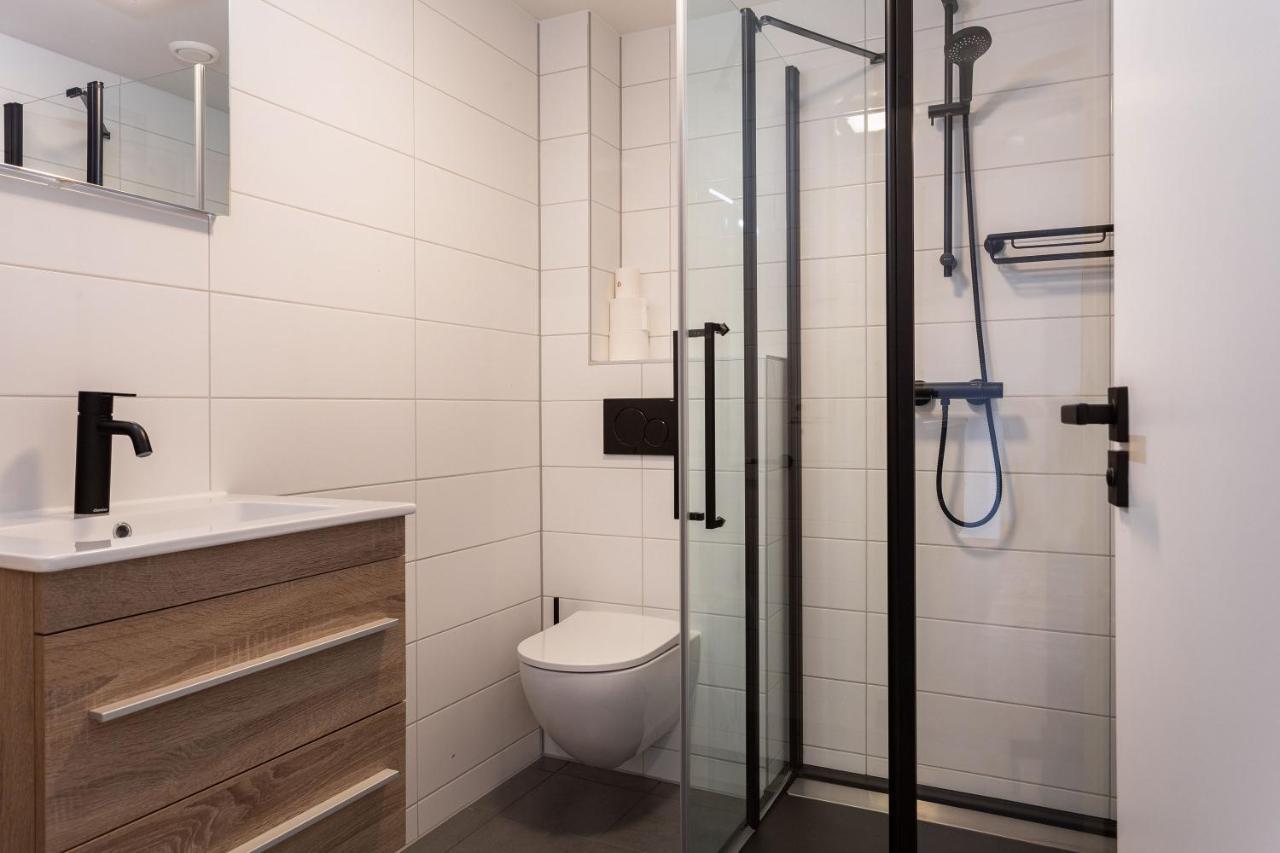 Welcome In - Bovenappartement Paviljoenwei 12-29, Sneek - Offingawier Luaran gambar