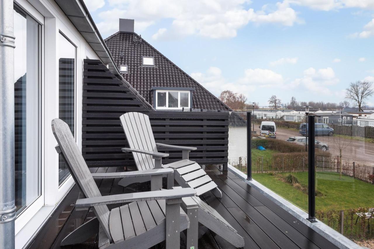 Welcome In - Bovenappartement Paviljoenwei 12-29, Sneek - Offingawier Luaran gambar