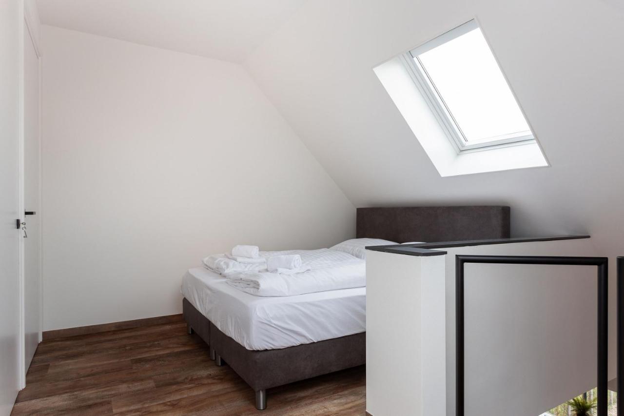 Welcome In - Bovenappartement Paviljoenwei 12-29, Sneek - Offingawier Luaran gambar