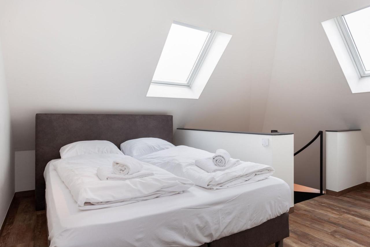 Welcome In - Bovenappartement Paviljoenwei 12-29, Sneek - Offingawier Luaran gambar